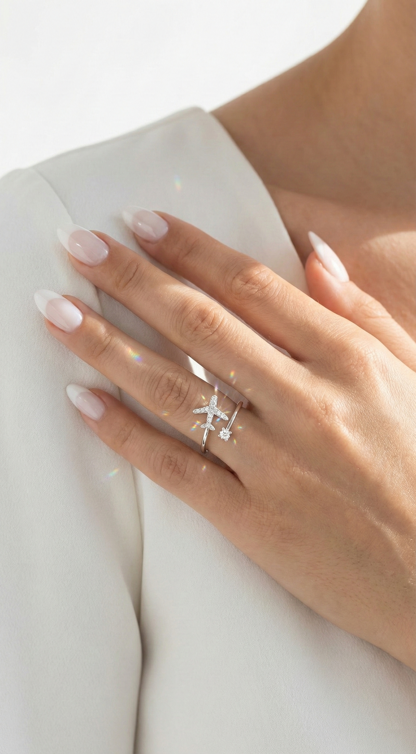 航空冒険の指輪