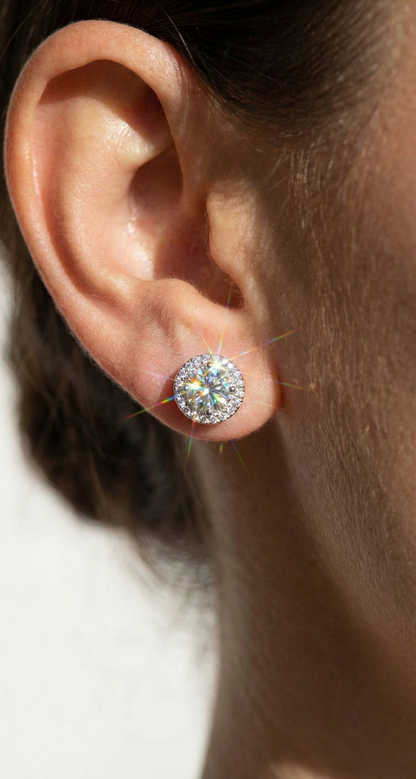 Translucent Enchant Earrings