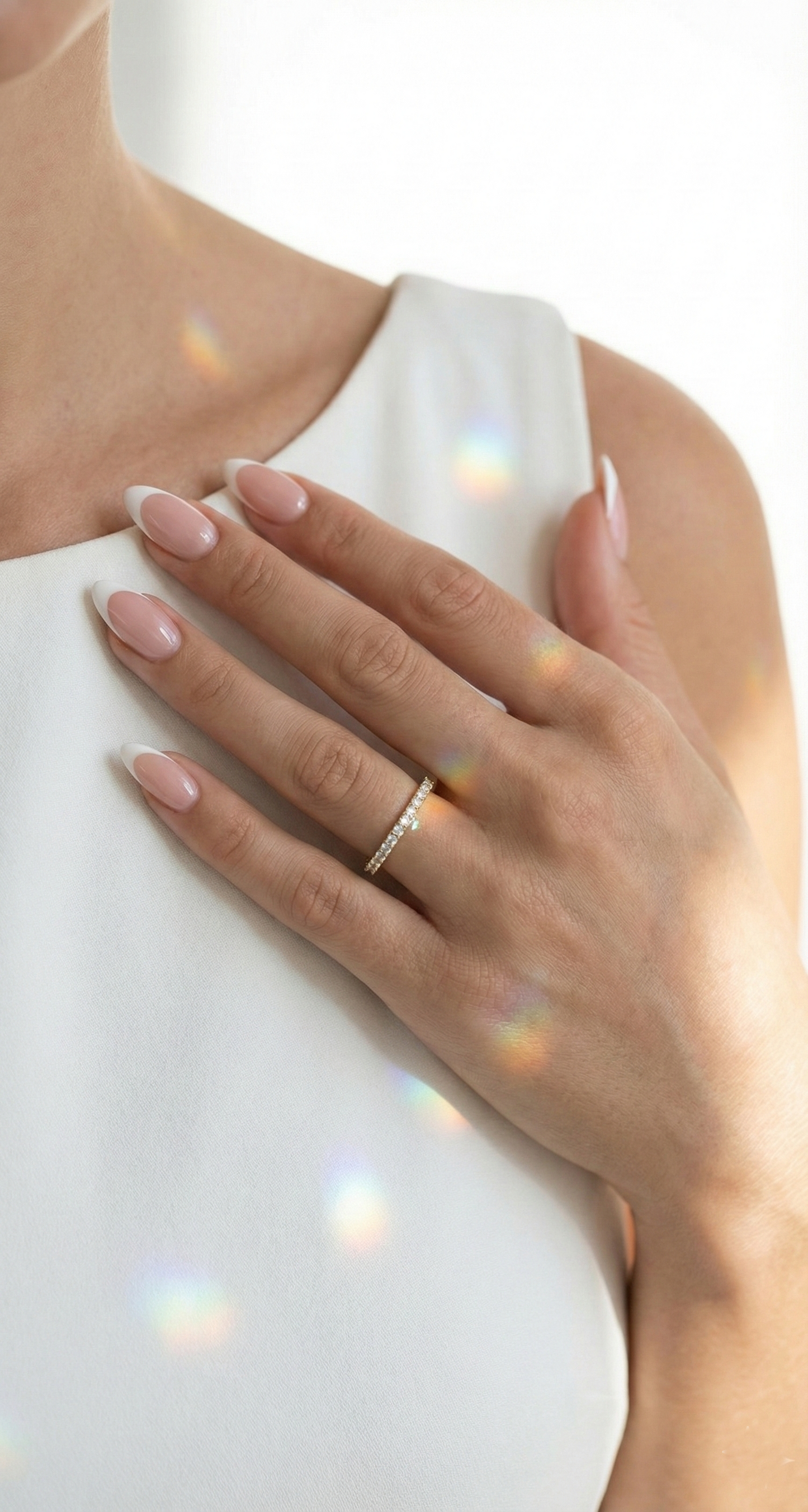 Bague Lustre Enchantée