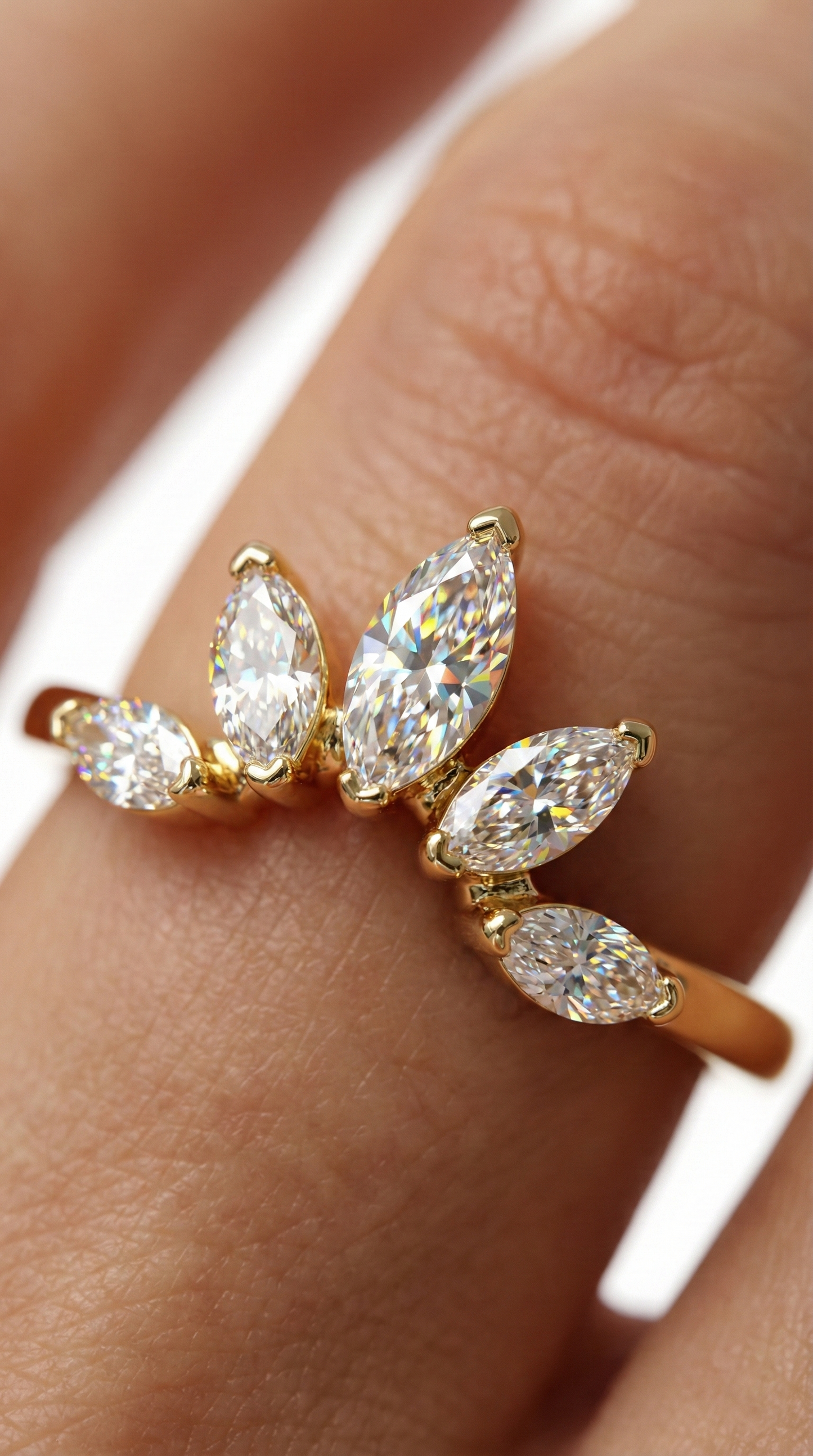 エルヴン スターライト リング