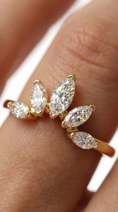 エルヴン スターライト リング