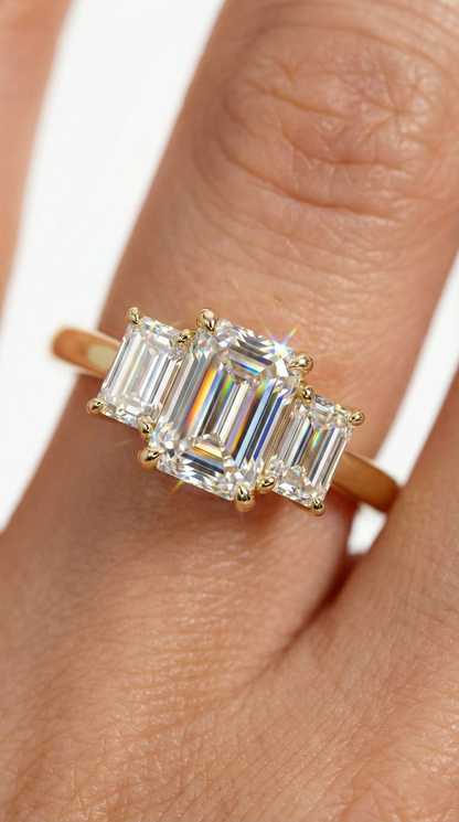 Celestial Crystals Ring