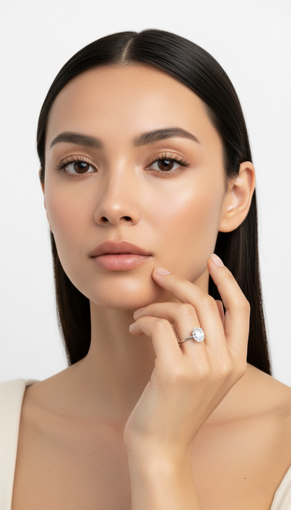 Anillo de dicha astral