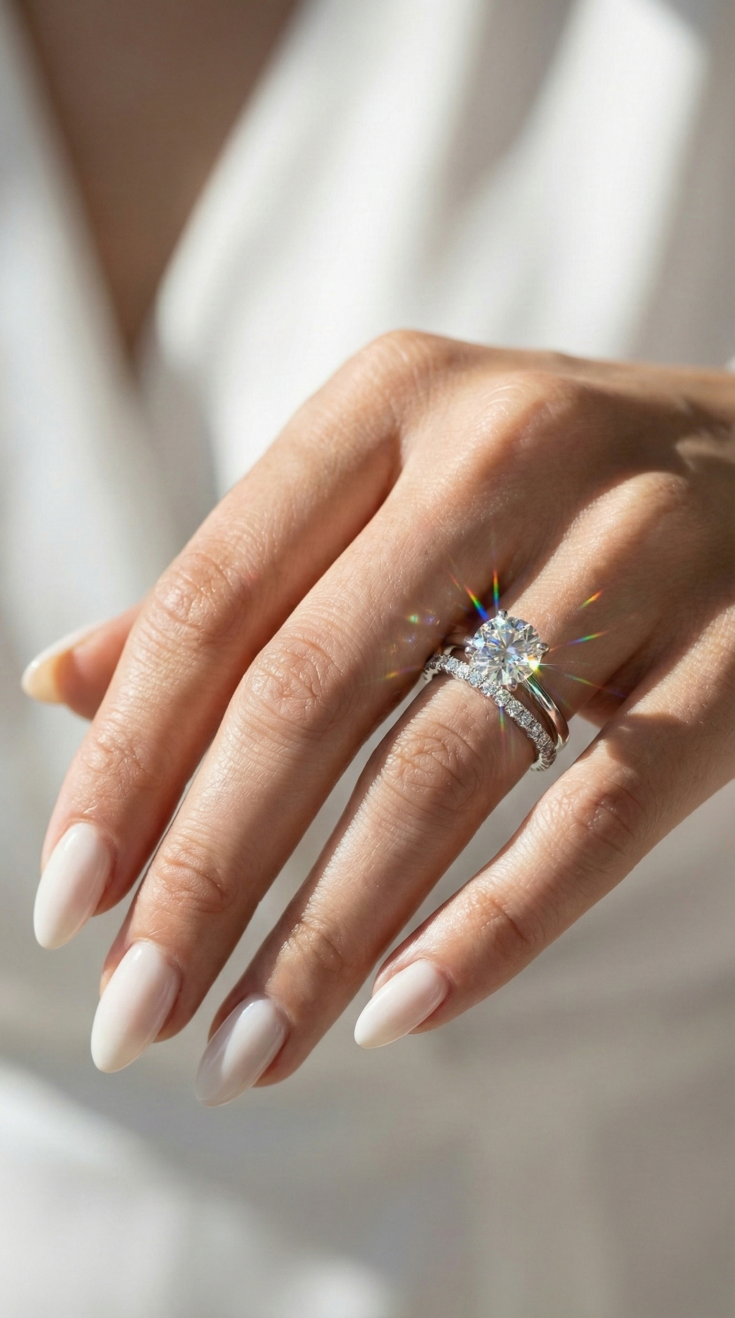 Bague Harmonie Parfaite