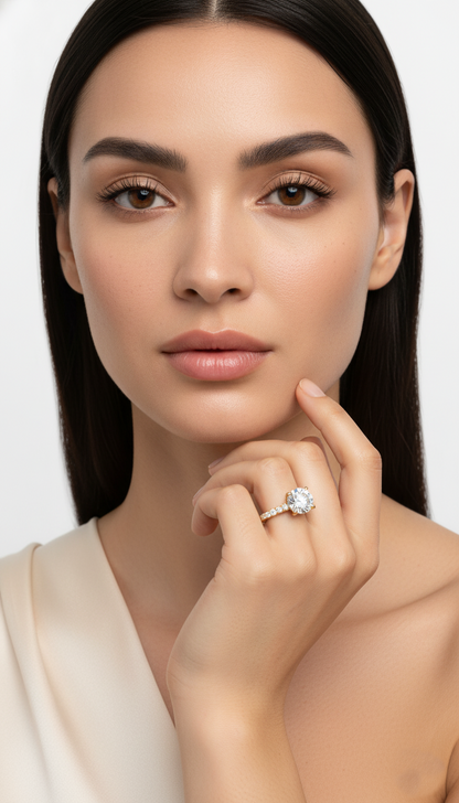 Galaktisk Skönhetsring