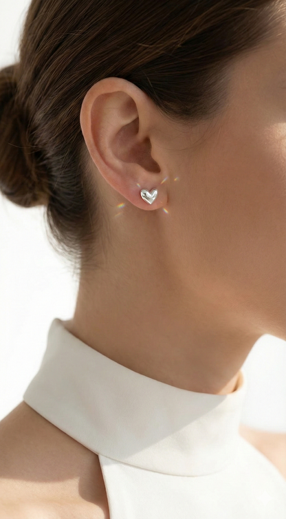 Heartfelt Harmony Earrings