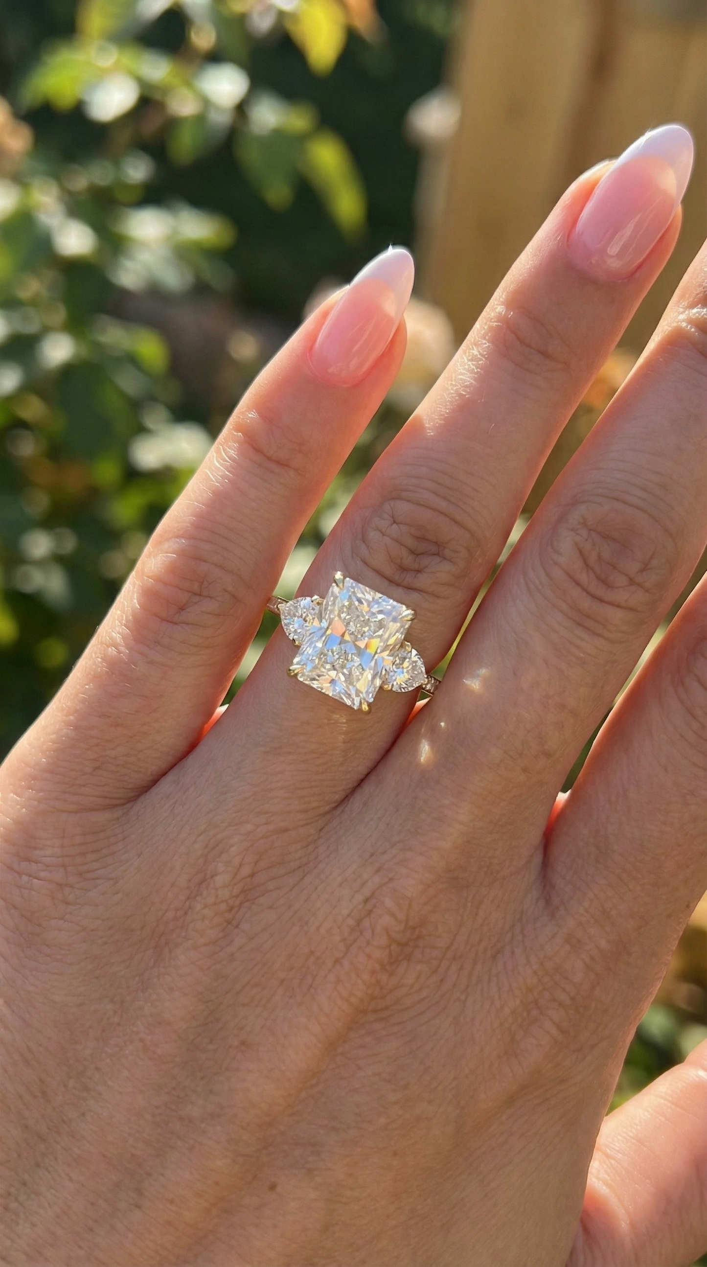 Celestial Harmony Ring