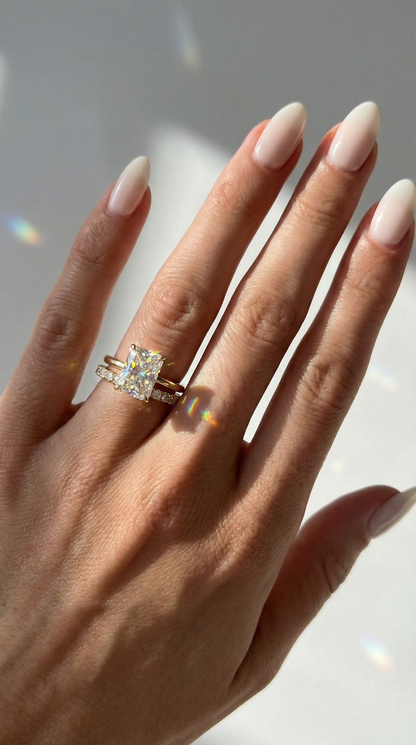 Bague Couture de Luxe