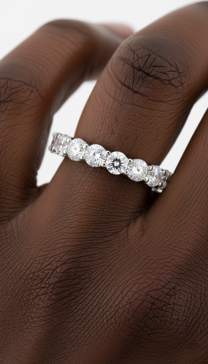 Anillo de estrellas etéreas