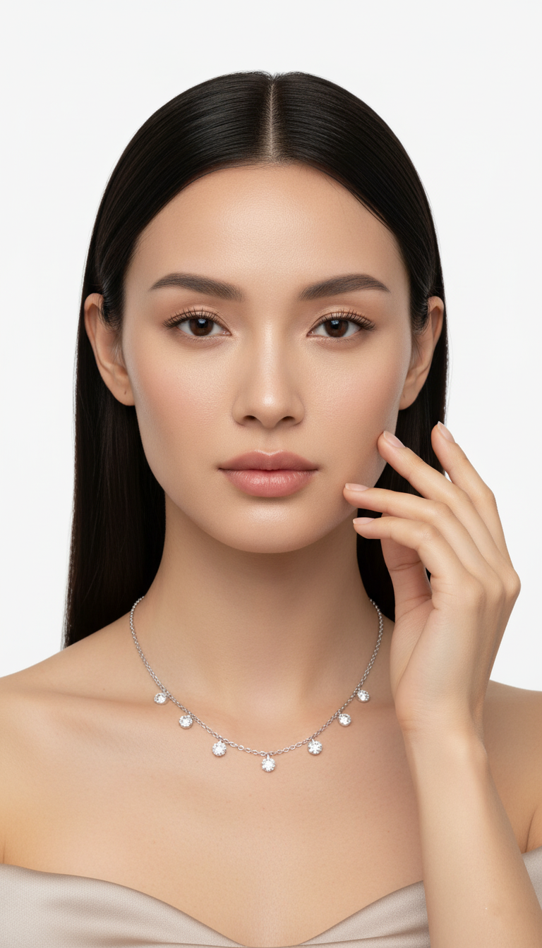 Royal Tranquility Halsband