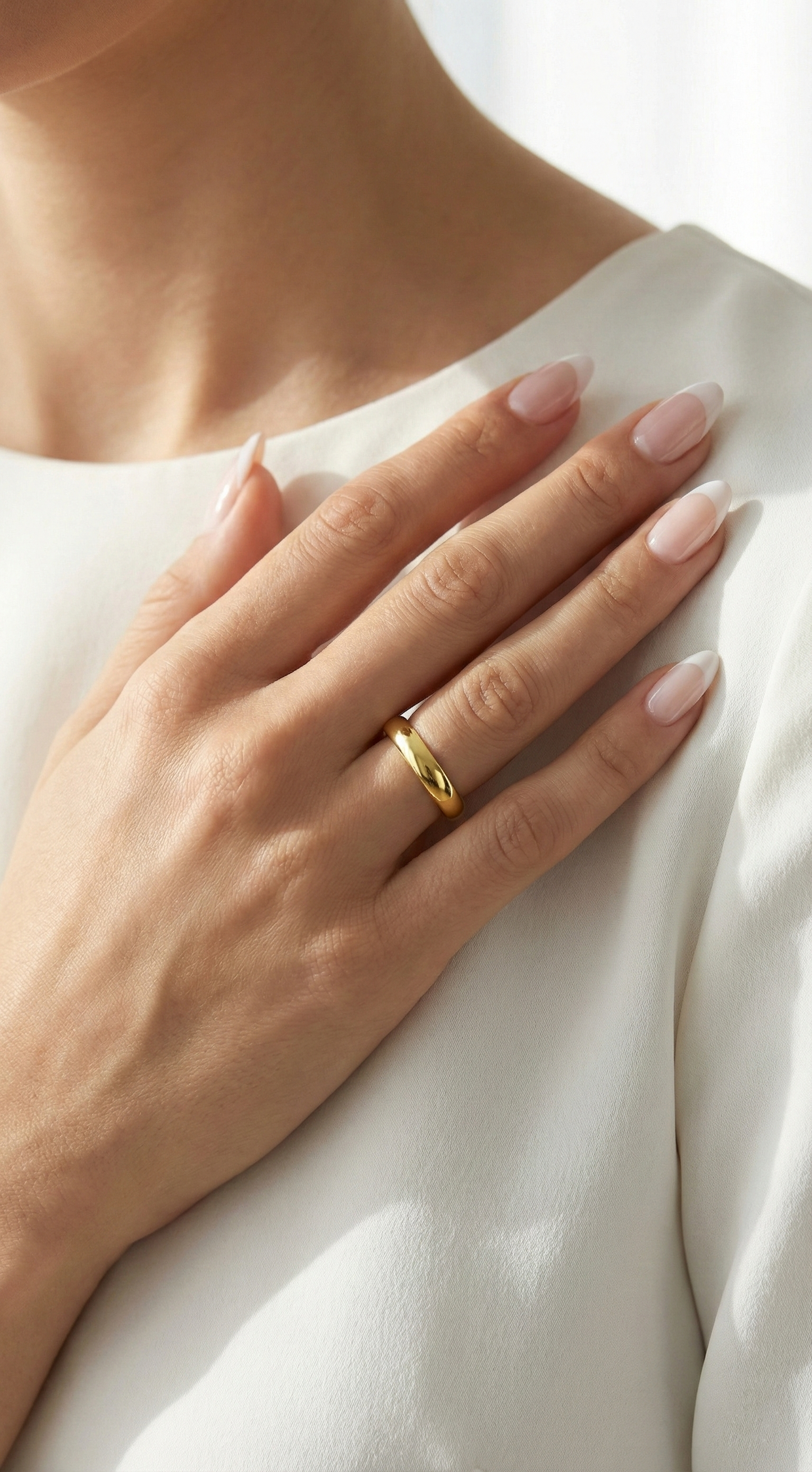 Bague Harmonie Élégante