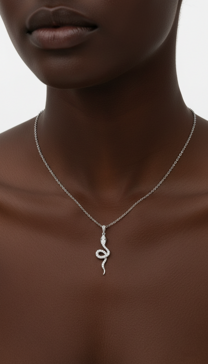 Slytherin Spirit Halsband