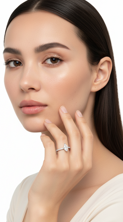 Stellar Crest Ring