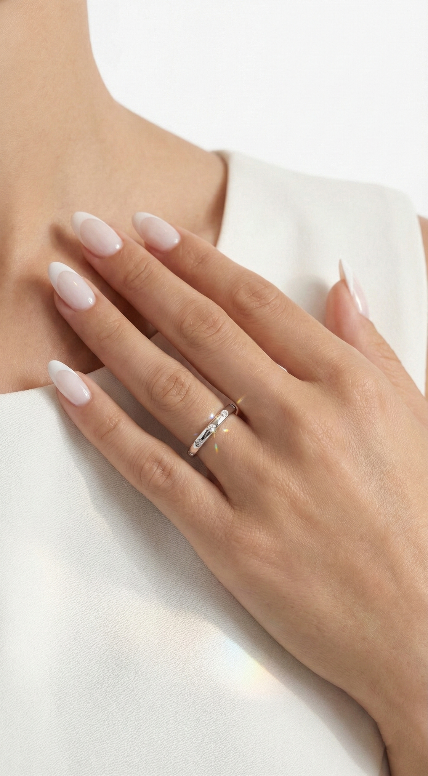 Bague opulente en onyx