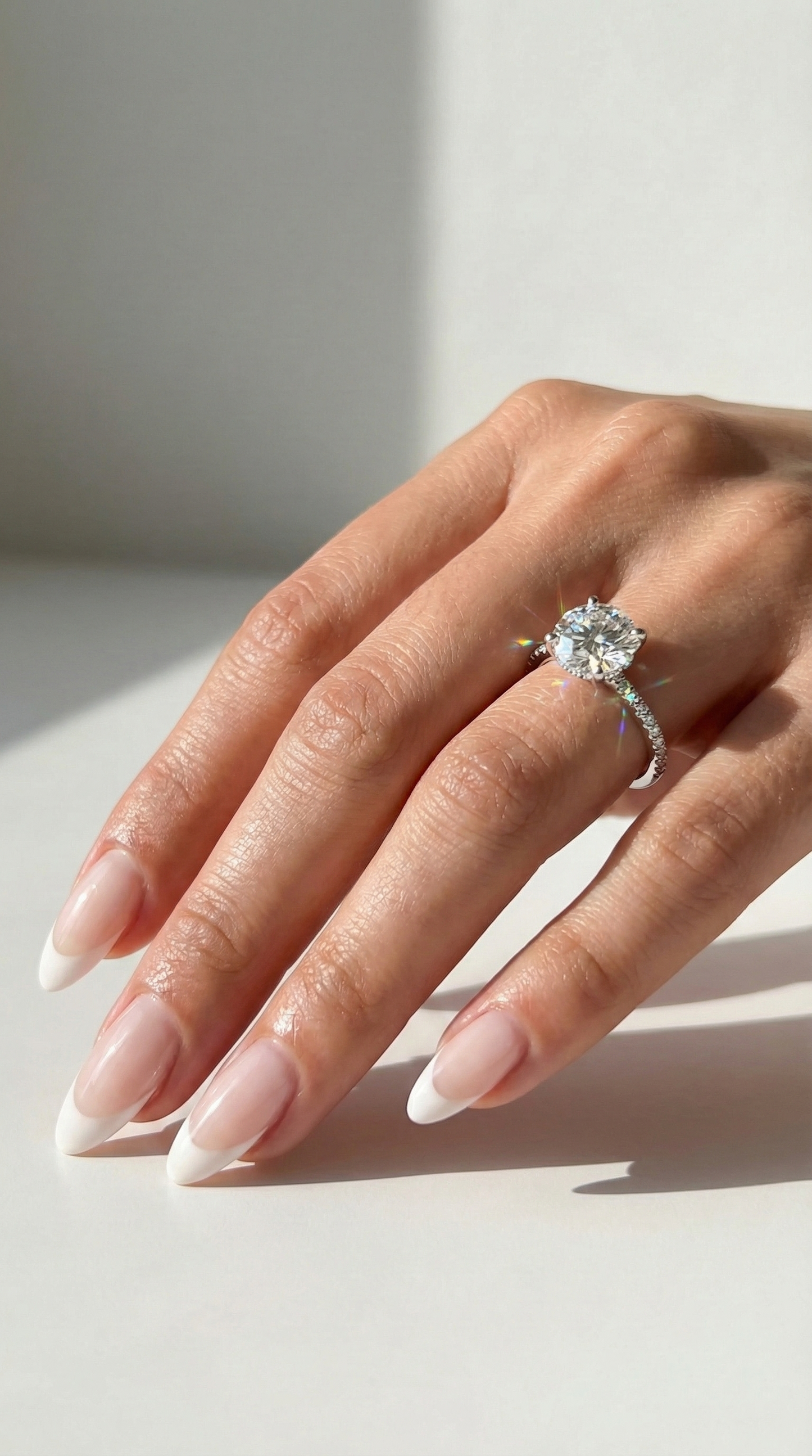 ダイヤモンドロイヤルリング