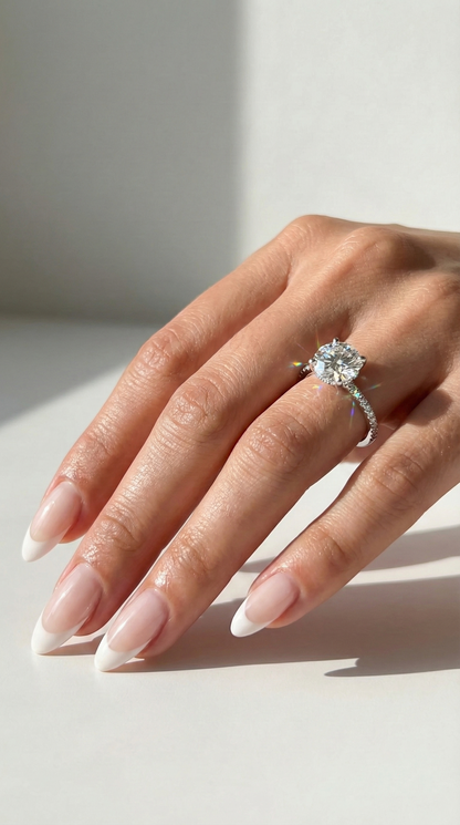 ダイヤモンドロイヤルリング