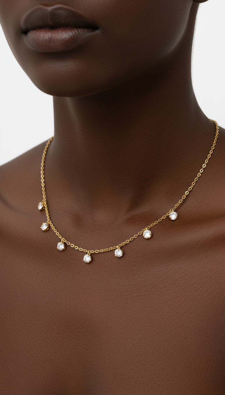 Royal Tranquility Halsband