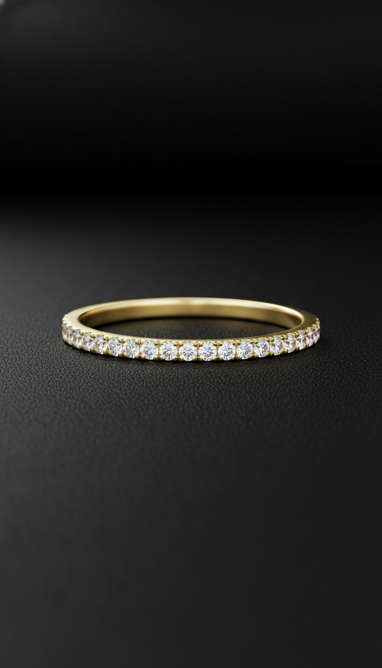 Förtrollad Lyster Ring