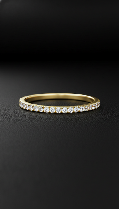 Förtrollad Lyster Ring