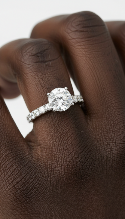 Anillo de belleza galáctica