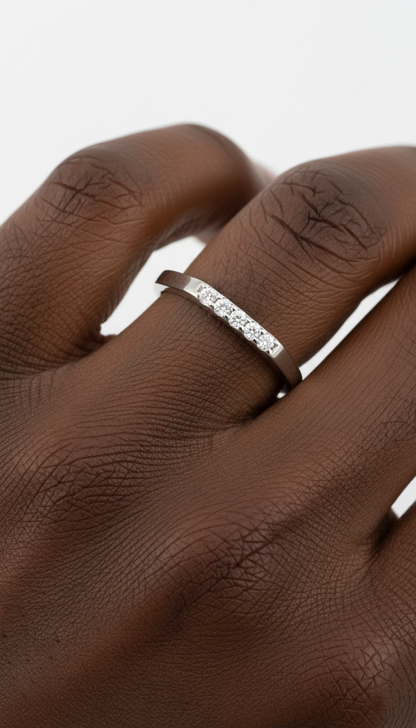 Divine Harmony Ring