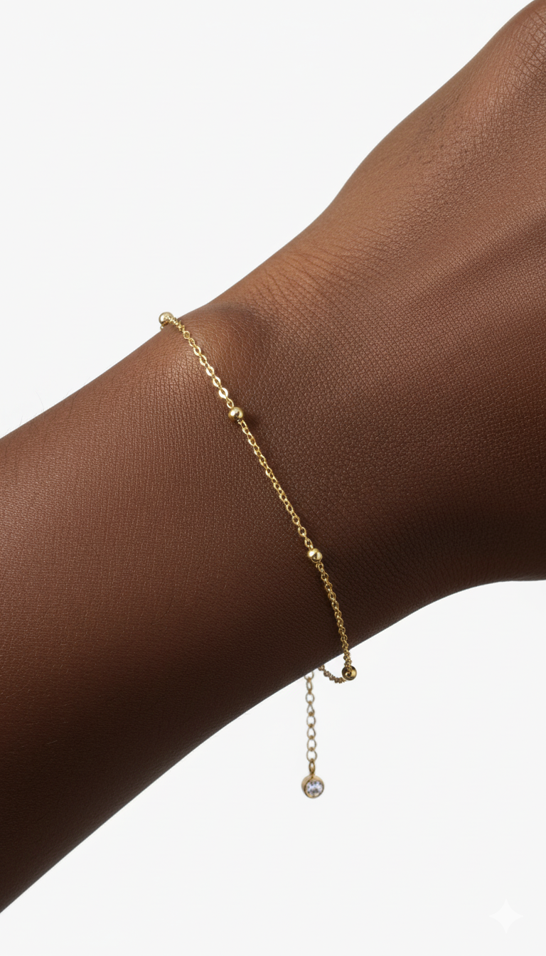 True Noir Bracelet