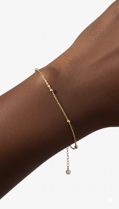 True Noir Bracelet