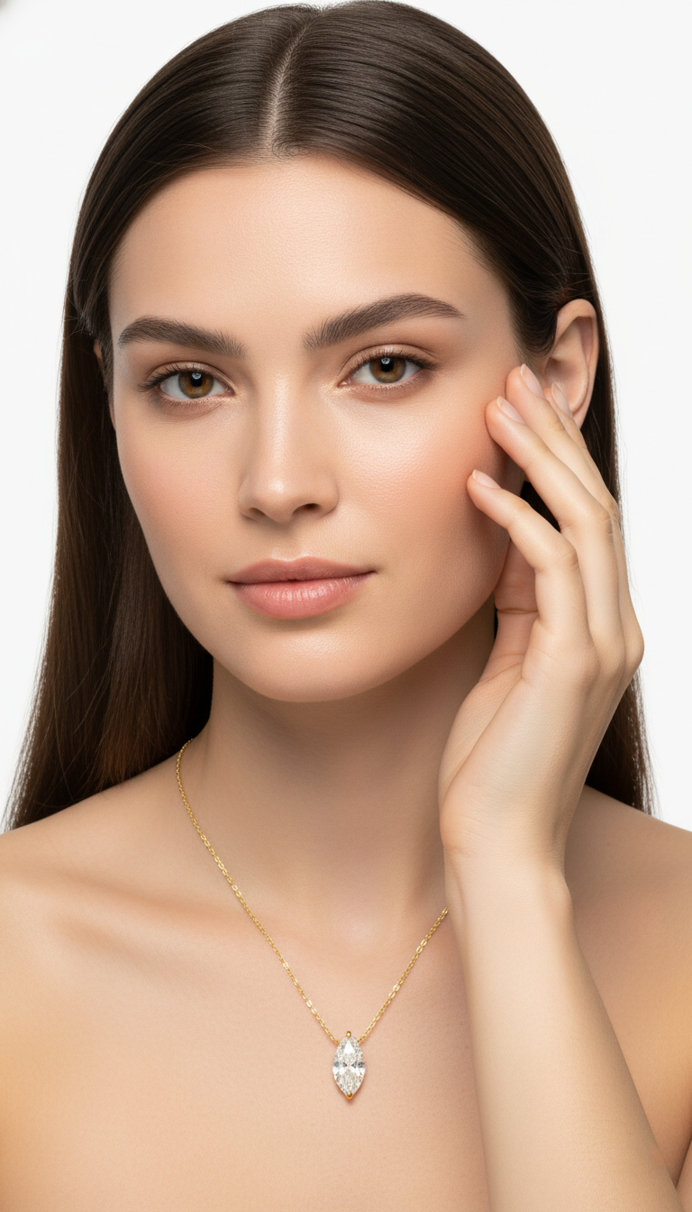 Whispered Flow Necklace