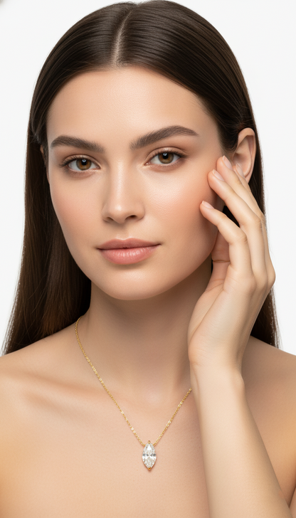 Whispered Flow Necklace