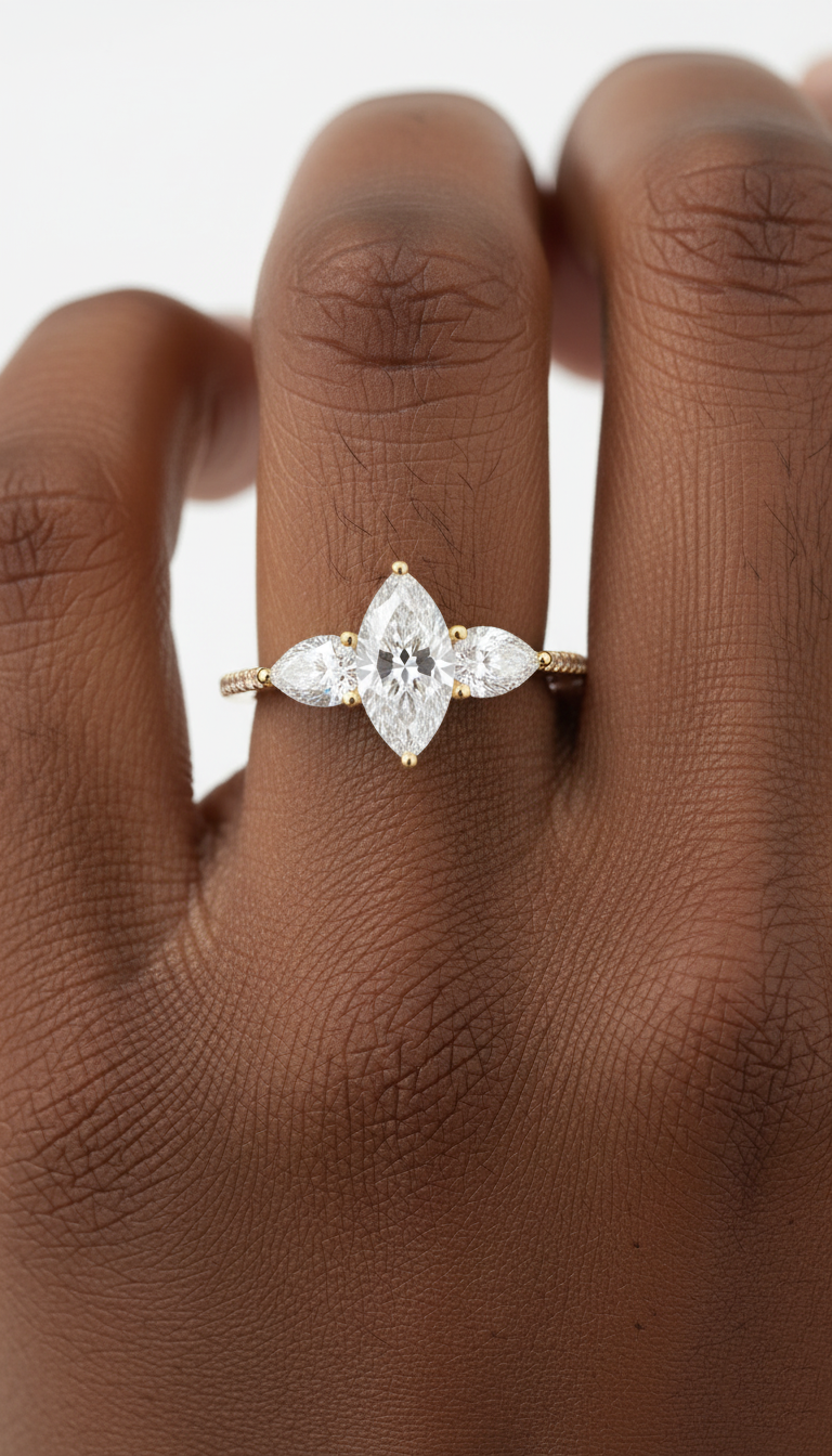 Celestial Whisper Ring