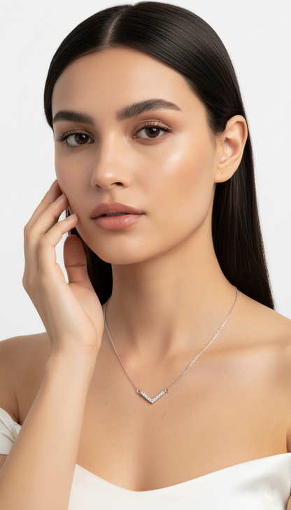 Galaxy Gleam Halsband