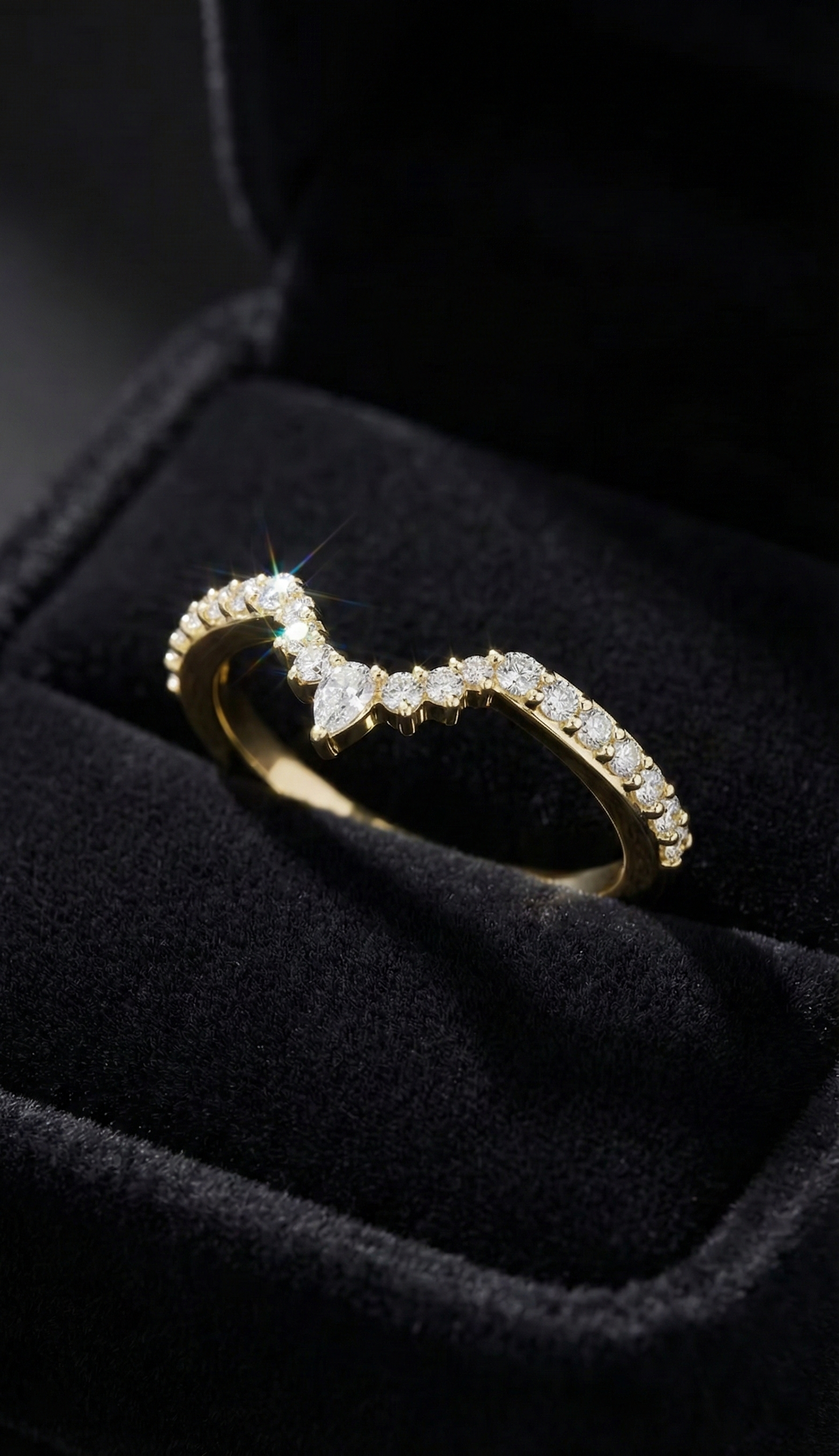 Triumphant Elegance Ring