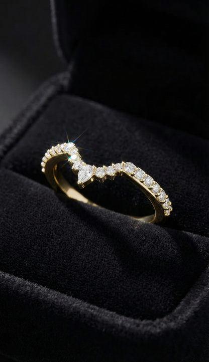 Triumphant Elegance Ring