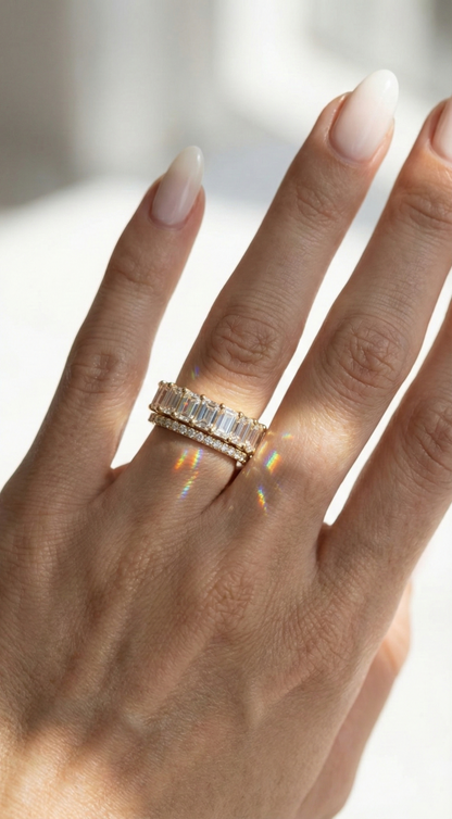 オーロラフラッシュリング