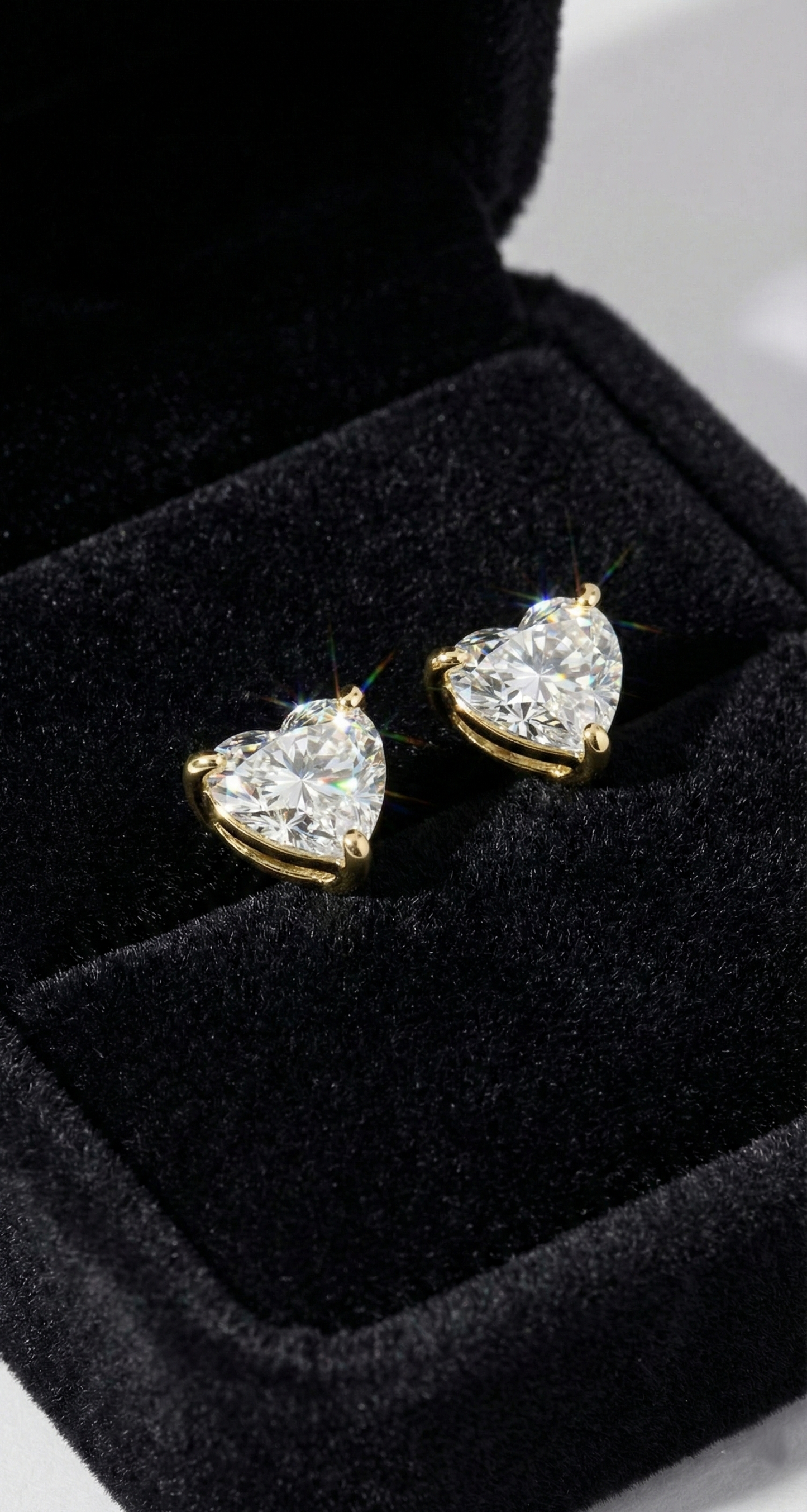 Passionate Heart Earrings