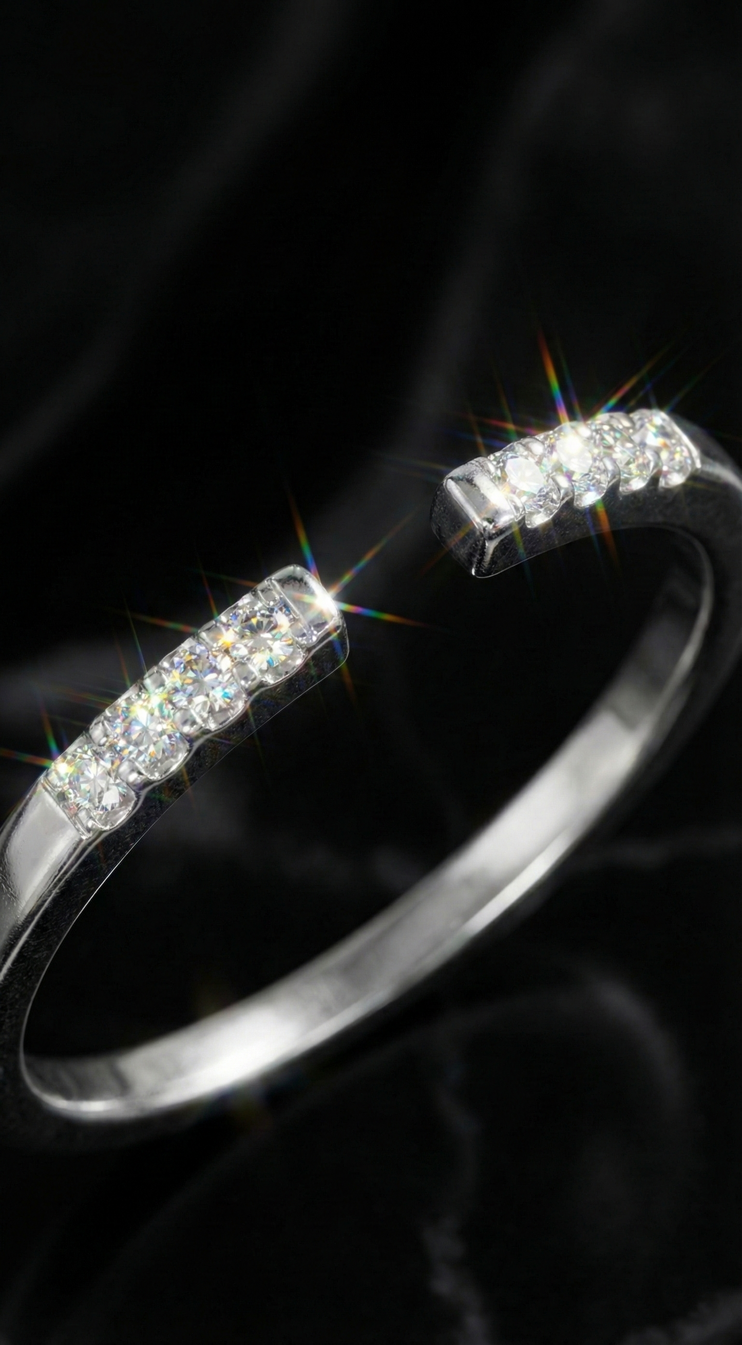 精製されたスパークルリング