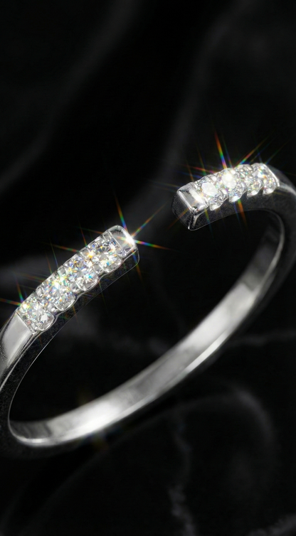 精製されたスパークルリング