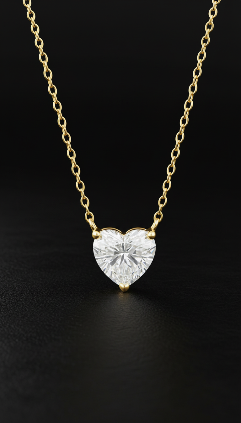 Enchanted Love Necklace