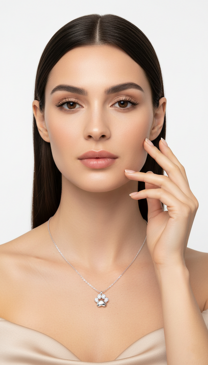 Paw Perfection Halsband