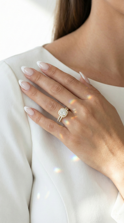 Bague Aurora Majesty