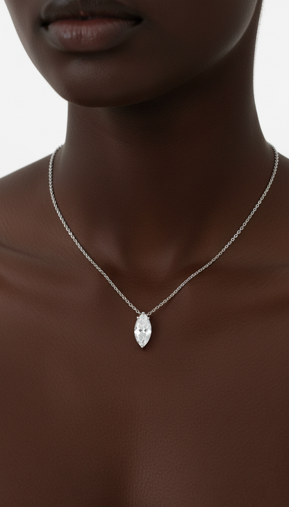 Whispered Flow Necklace