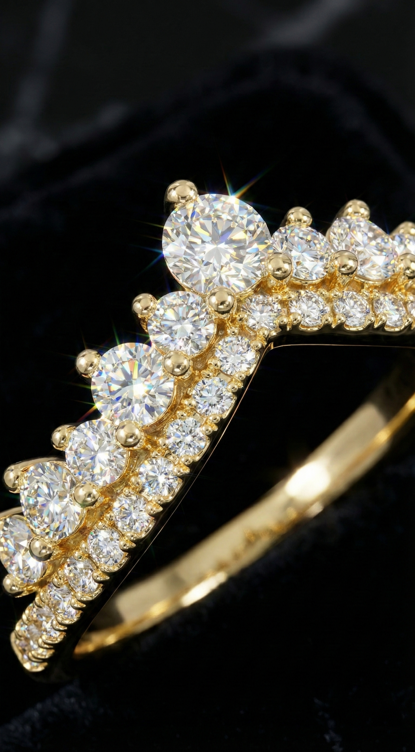 ロイヤルクラウンの指輪