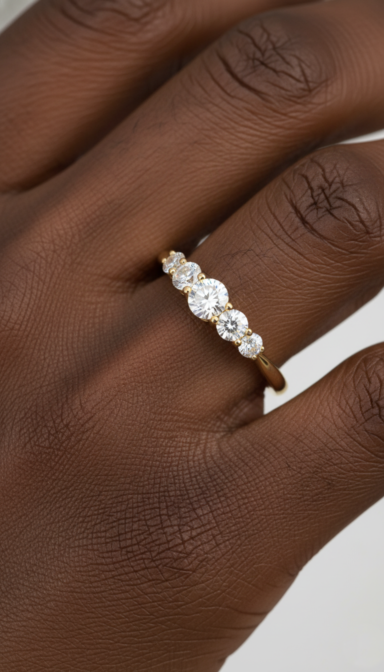 Starlit Enchant Ring