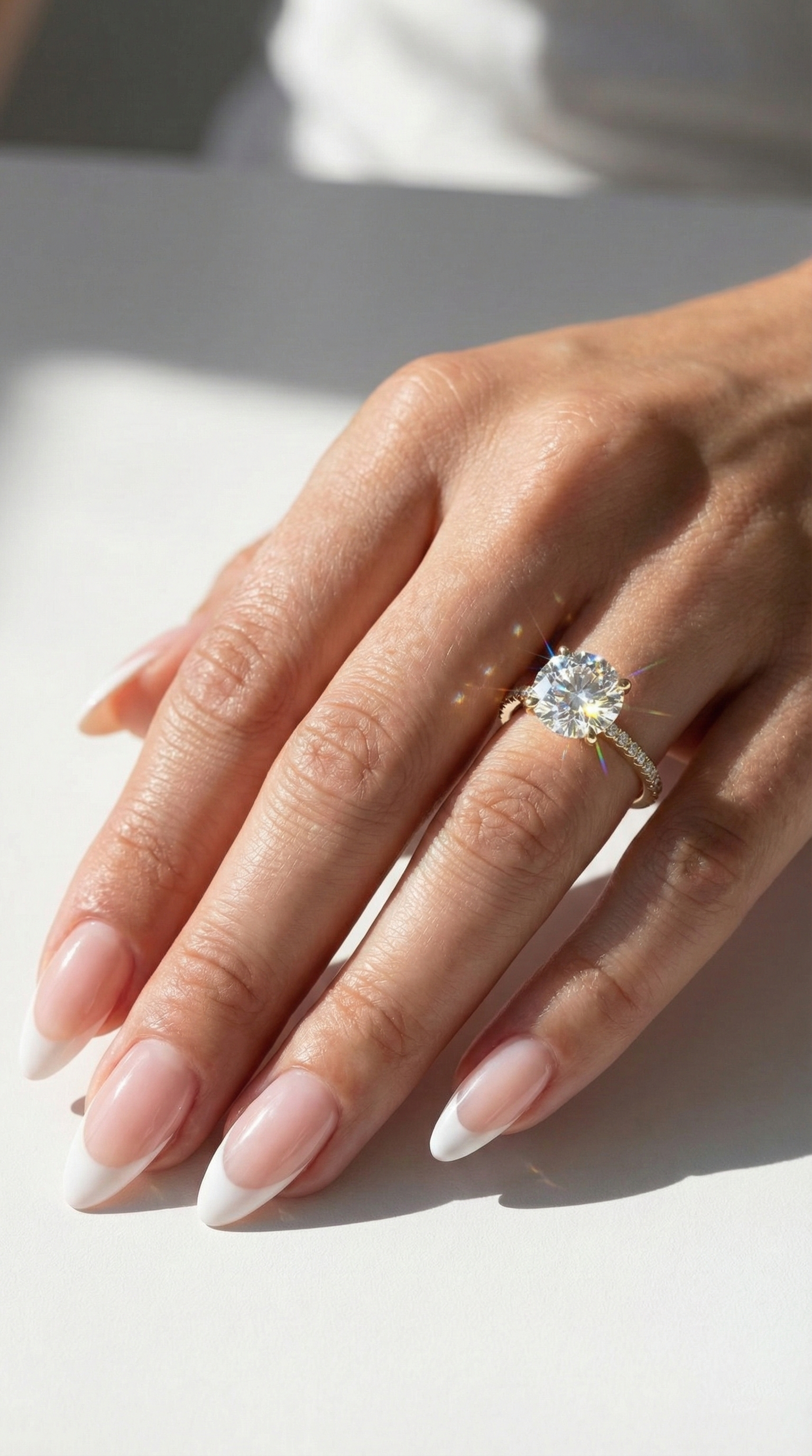 ダイヤモンドロイヤルリング