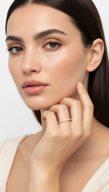 Förtrollad Lyster Ring