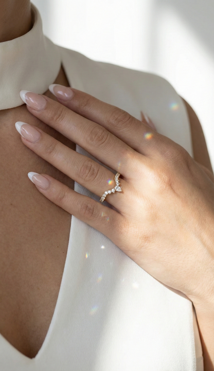 Triumphant Elegance Ring