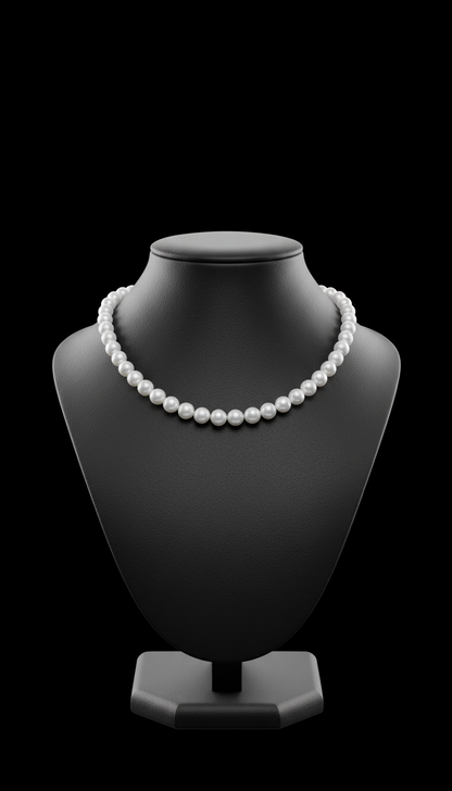 Pearl Presence Necklace