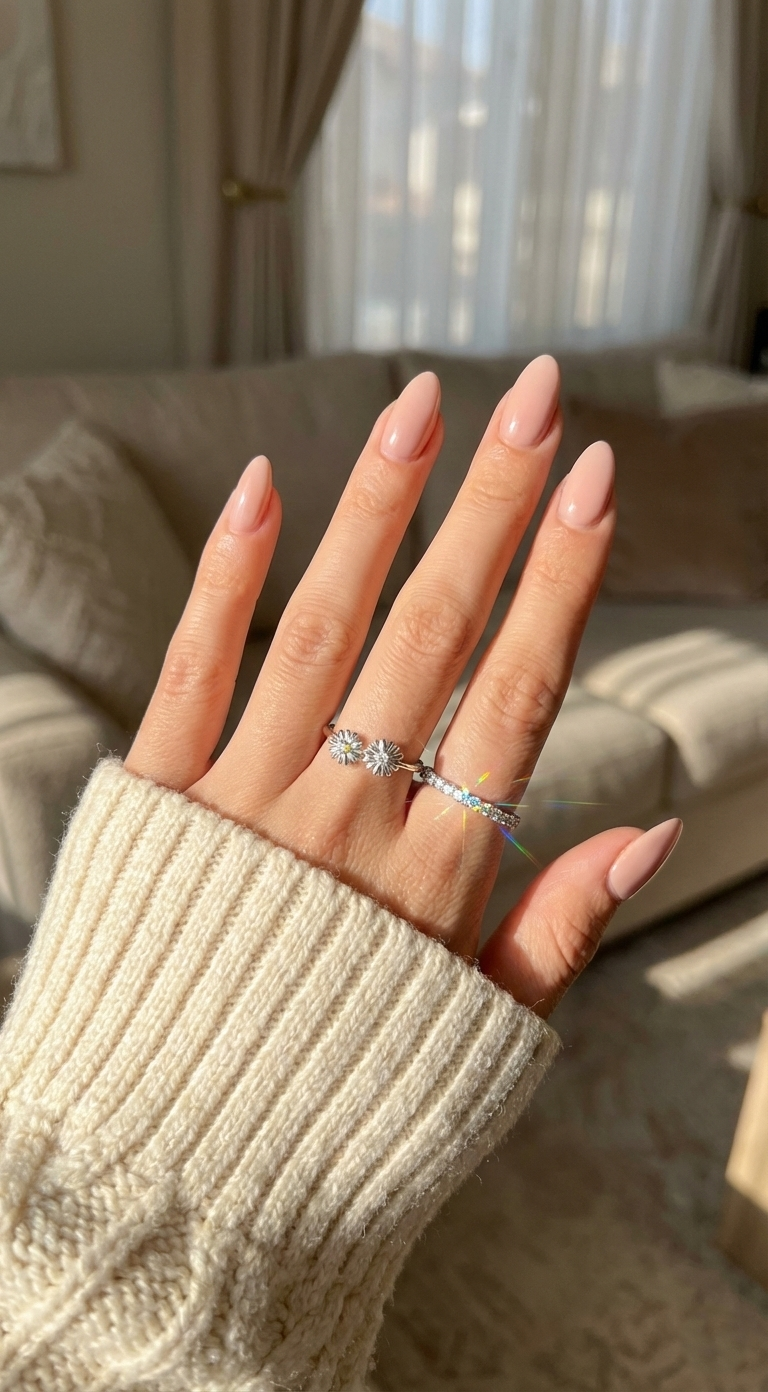 Blomsterfantasi Ring