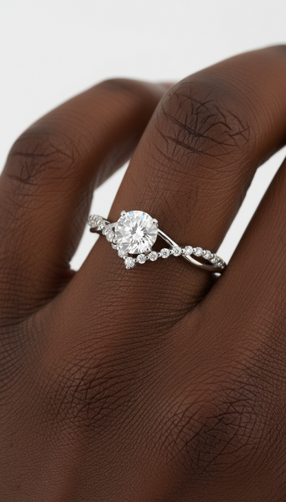 Brilliant Luminosity Ring