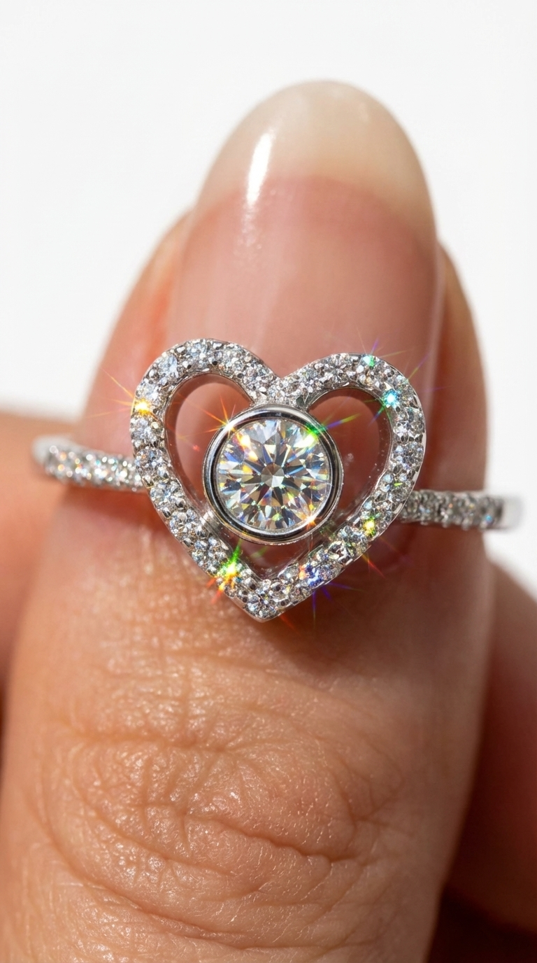 Romeo's Whisper Ring